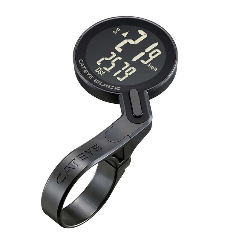 Odometre sans-fil Cat Eye Quick