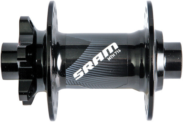 Moyeu arr. SRAM 746 12x142mm 32 trous Driver XD