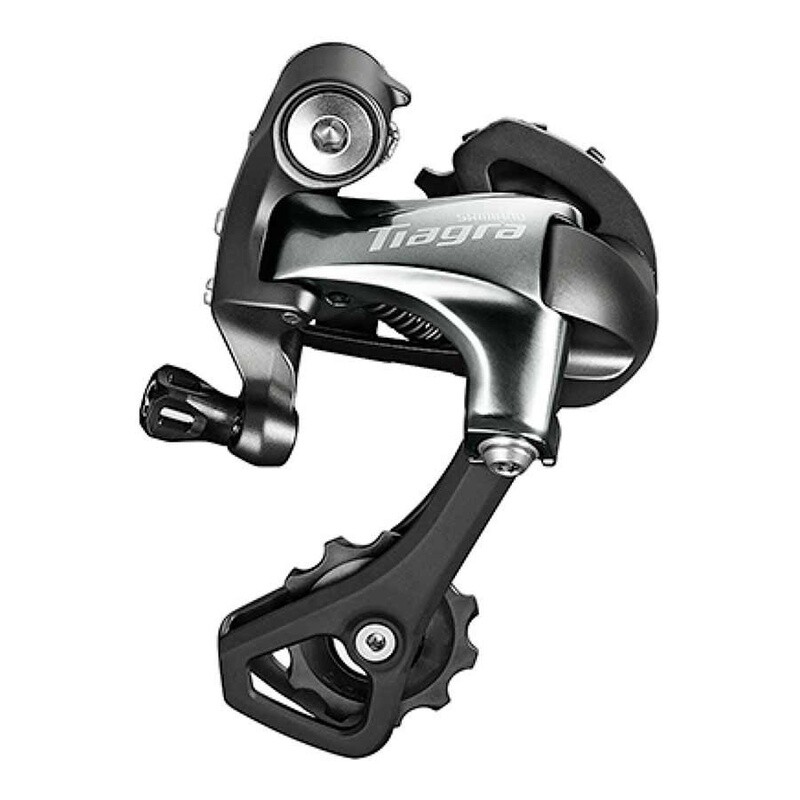 Der. arr. Shimano Tiagra RD-4700 10vit. Cage moyenne GS