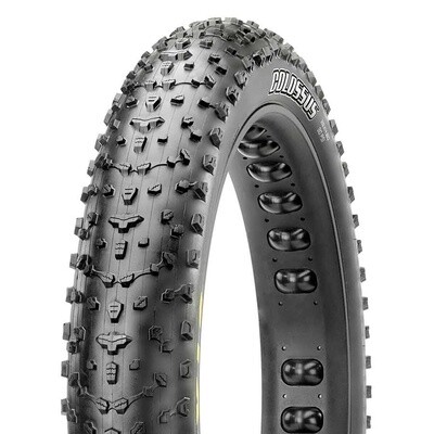 Pneu Maxxis Colossus 26x4.8 - EXO Tubeless Ready ( Tringles souples )