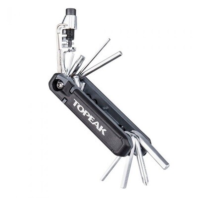 Multi-outils Topeak Hexus X - Noir