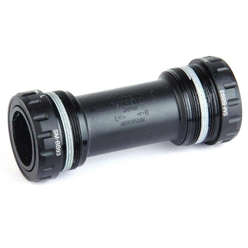 Boitier de pedalier Shimano XTR SM-BB93 68 / 73 Hollowtech II