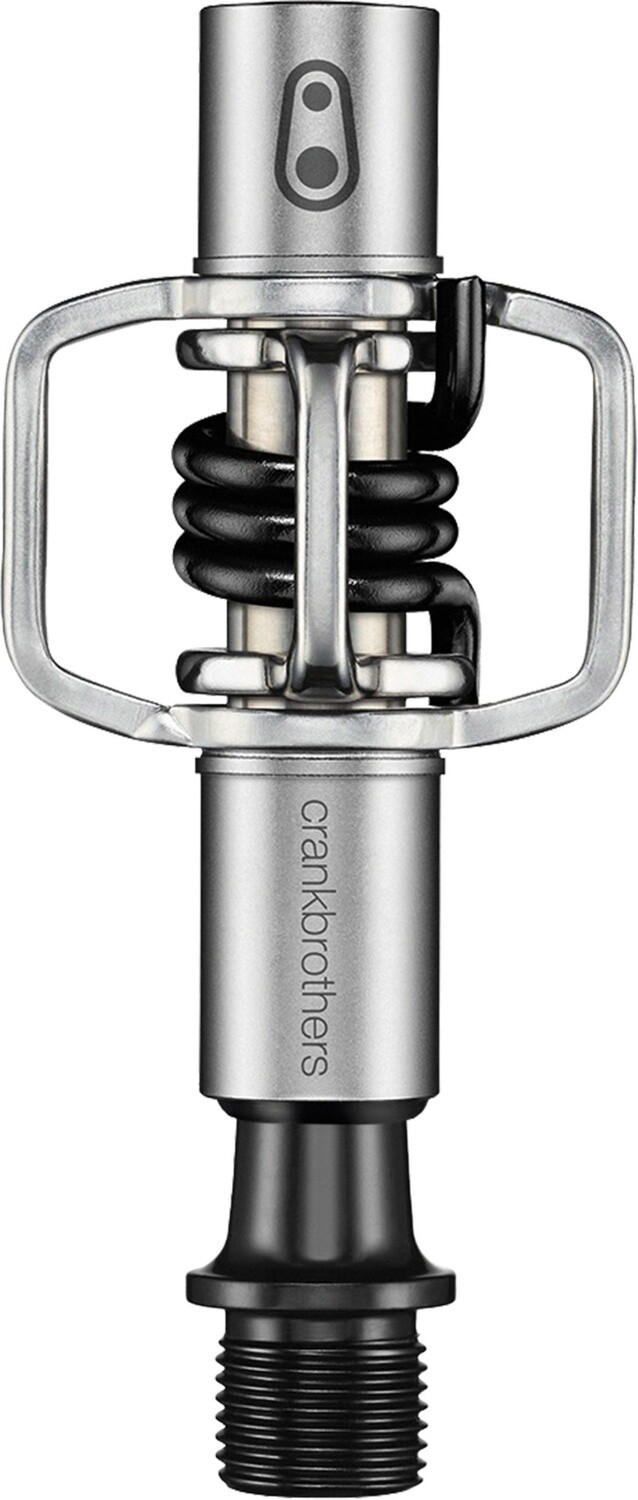 Pedales Crank Brothers Egg Beater 1 - Argent et Noir