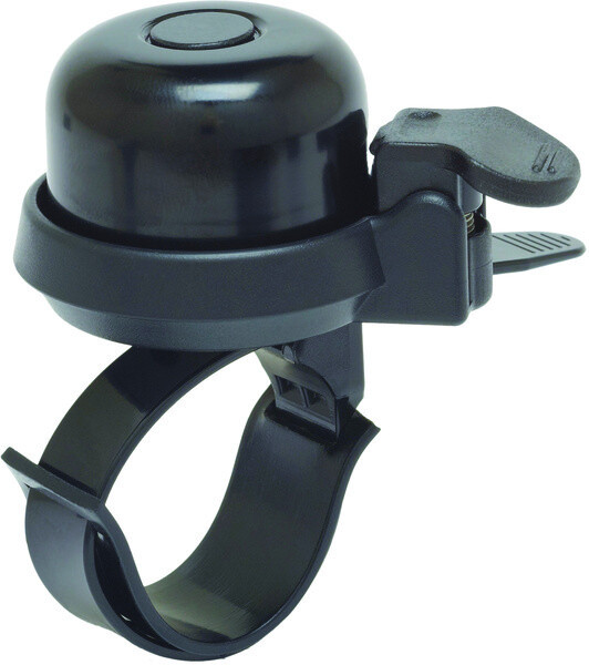 Clochette ajustable Incredibell adjustabell 2 - Noir