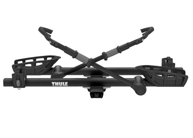 Extension ( +2 velos ) Thule 9036XTB ( noir ) pour Thule T2 Pro ( 2 po seulement )