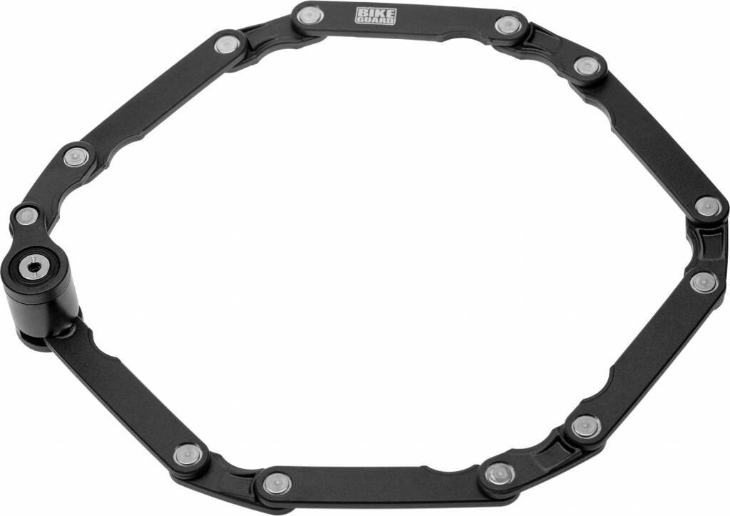 Cadenas BikeGuard RockFella 380