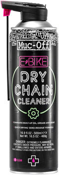 Nettoyant a chaine pour velo eBike Muc-Off Dry chain cleaner - 500ml