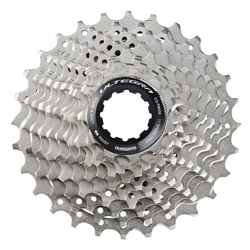 Cassette Shimano Ultegra CS-R8000 11 vit. 11-32