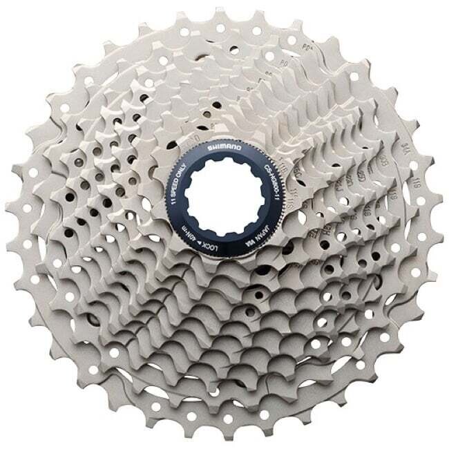 Cassette Shimano Ultegra CS-HG800-11 11 vit. 11-34