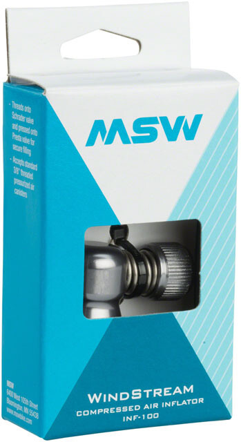 Gonfleur CO2 MSW INF-100 WindStream