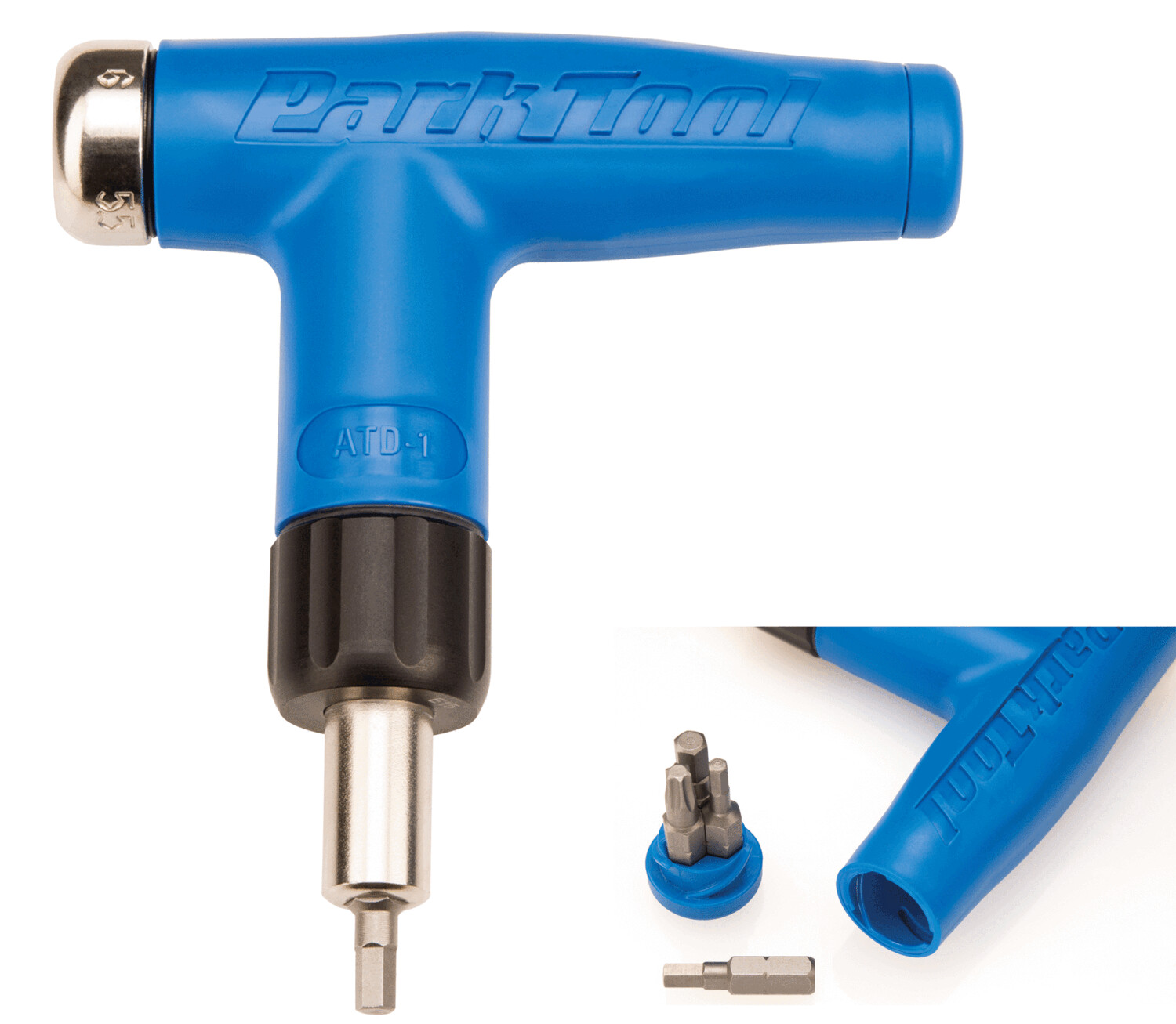 Cle dynamometrique ajustable Park Tool ATD-1.2