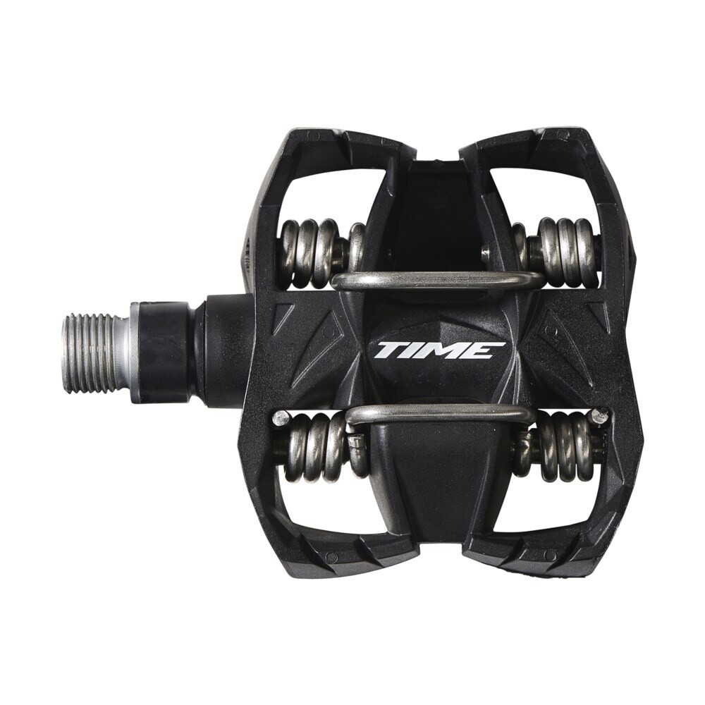 Pedales Time ATAC MX 4 - Noir Pedales Time ATAC MX 4 - Noir