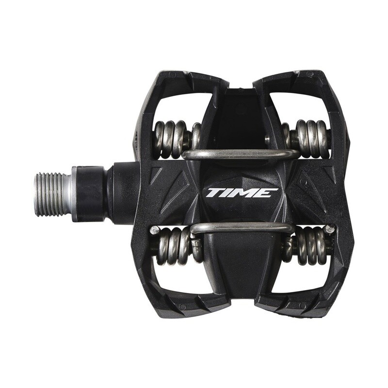 Pedales Time ATAC MX 4 - Noir