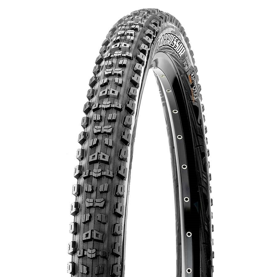 Pneu Maxxis Aggressor 27.5 x 2.3 EXO / DC / Tubeless Ready 60tpi