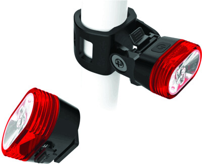 Phare arriere Serfas Cosmo 30 USB