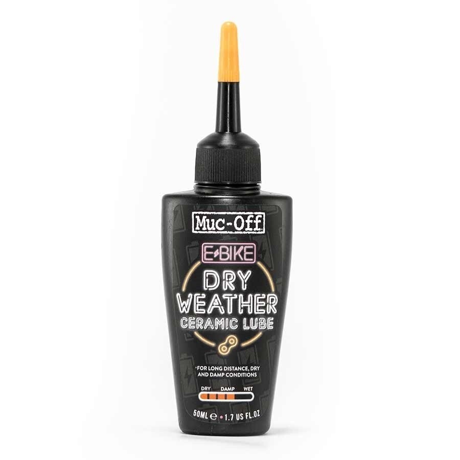 Lubrifiant Muc-off Dry pour velo eBike - 50ml
