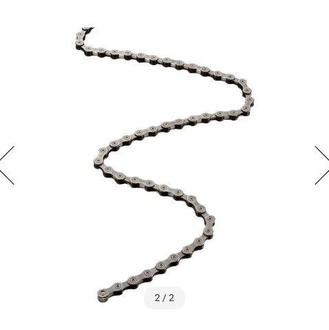 Chaine Shimano CN-E6090-10 10 vit pour velo electrique
