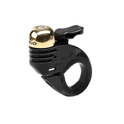 Clochette EVO Ringer Trigger ( collet 22-31.8mm ) - Noir