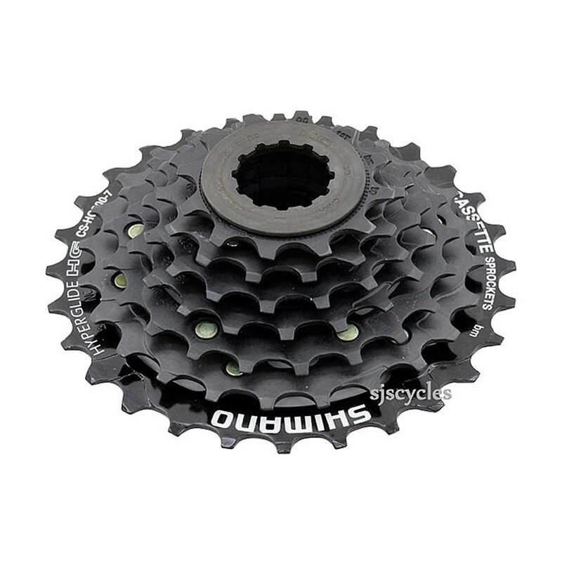 Cassette Shimano CS-HG200-7 7 vit. 12-28