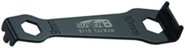 Outil Super B TB-6715 pour boulons de plateau