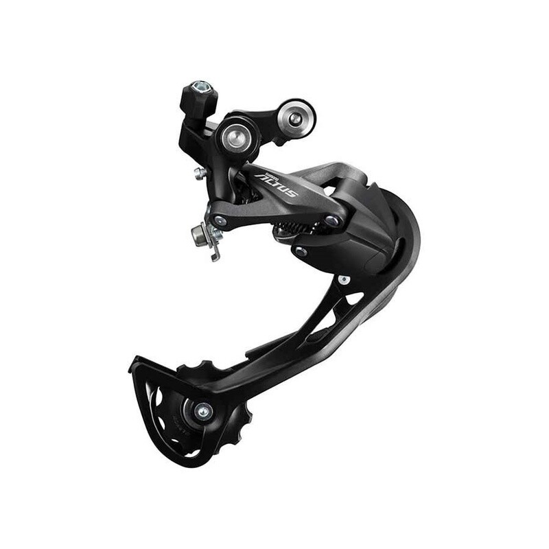 Der. arr. Shimano Altus RD-M2000 9 vit SGS - Noir