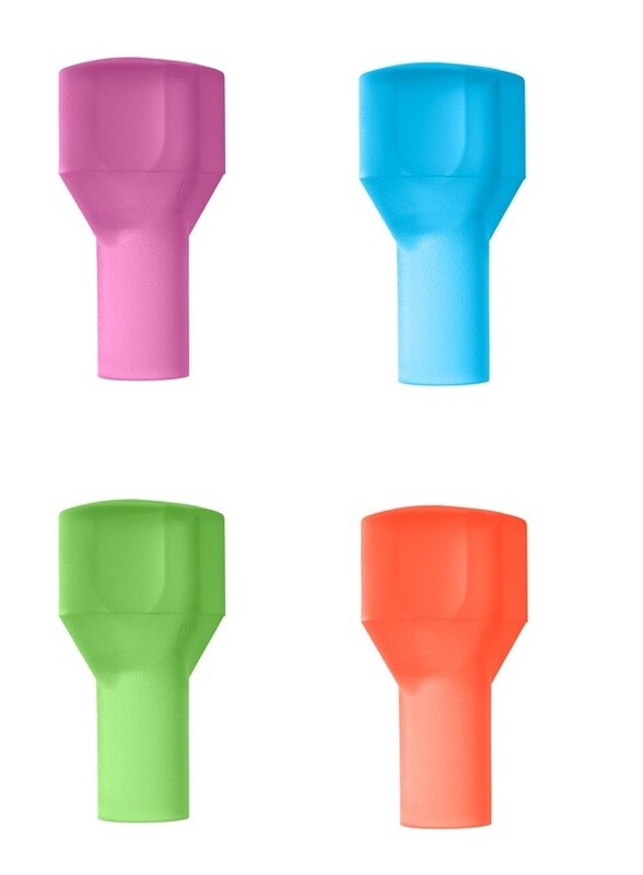 Emb de 4 embout CamelBak Bit valve