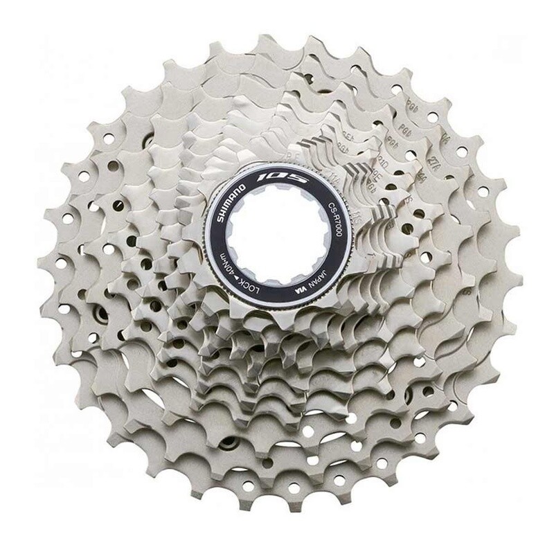 Cassette Shimano 105 CS-R7000 11vit 11-30