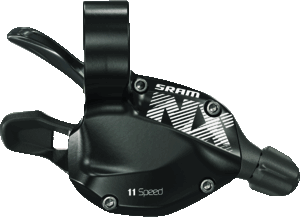 Man. de vit Sram NX 11 vit - trigger - cote droit seul.