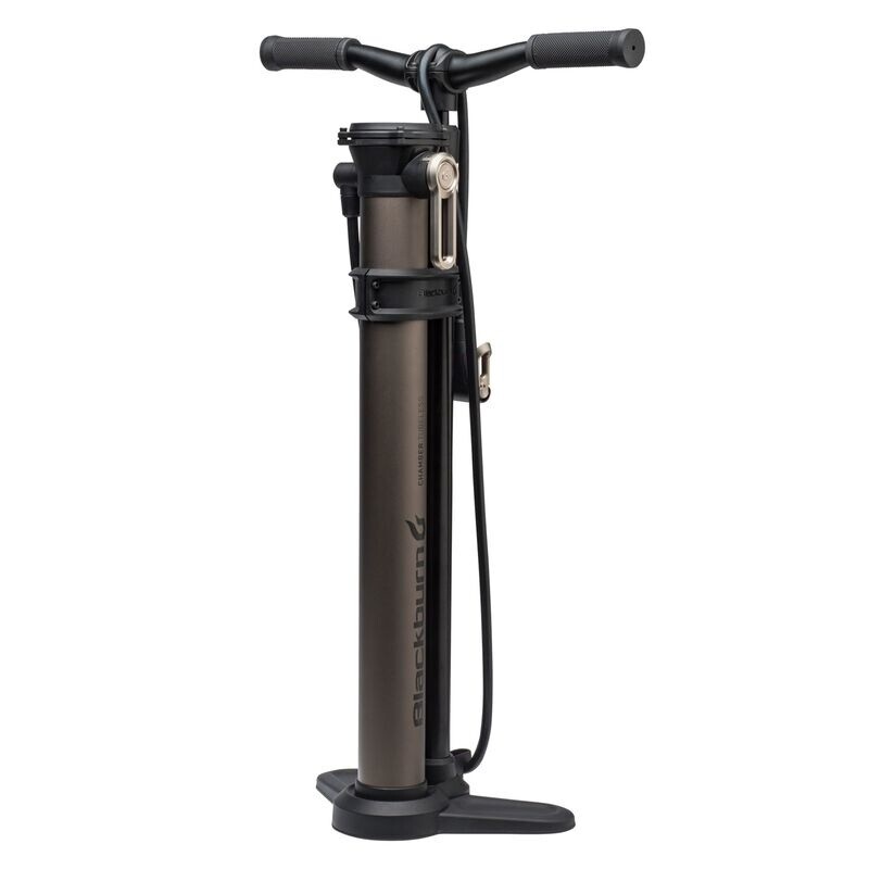 Pompe sur pied Blackburn Chamber pour pneu Tubeless
