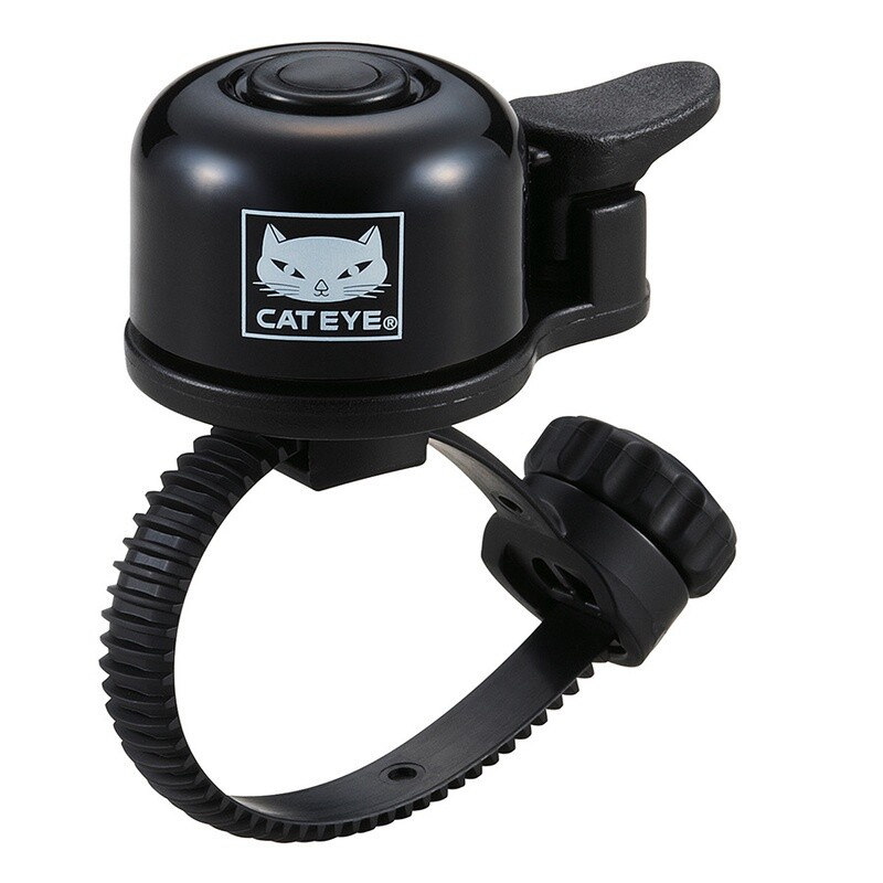 Clochette Cat Eye OH-1400 FlexTight Bell - Noir