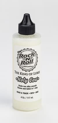 Lubrifiant pour chaine Rock-N-Roll Holy Cow 4oz Lubrifiant pour chaine Rock-N-Roll Holy Cow 4oz