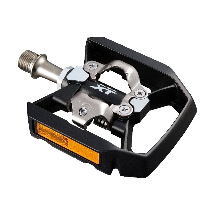 Pedales SPD Shimano Deore XT PD-T8000