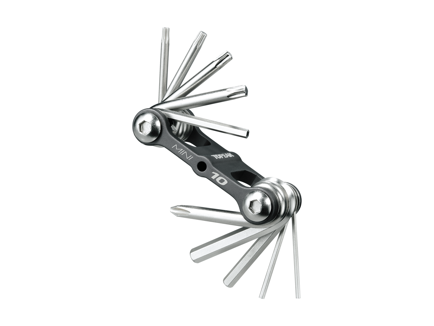 Outil multiple Topeak Mini 10