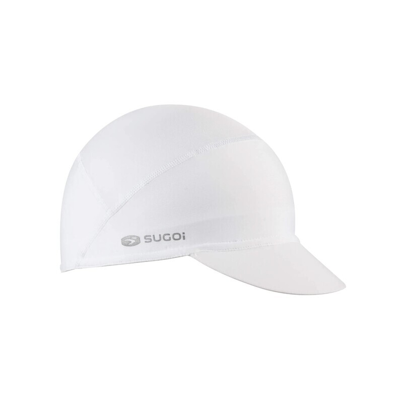 Casquette Sugoi Cooler Cap - Blanc