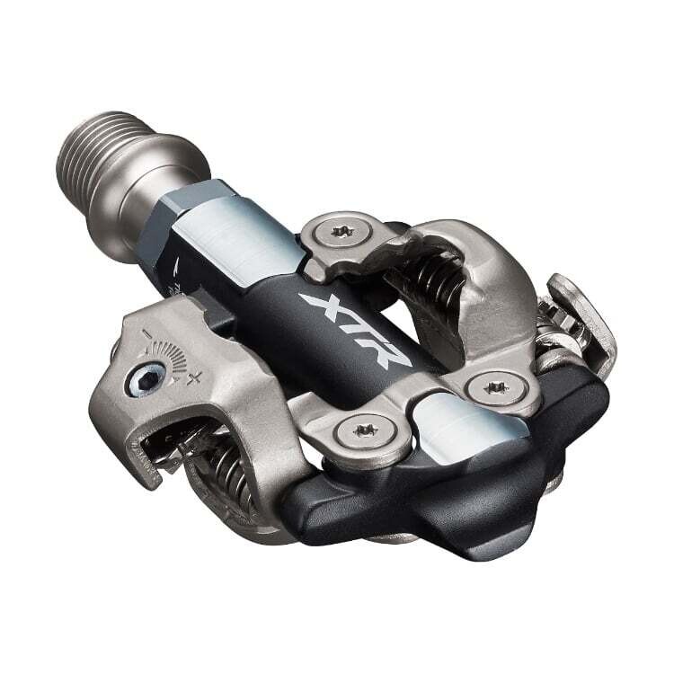 Pedales SPD Shimano XTR PD-M9100 Race