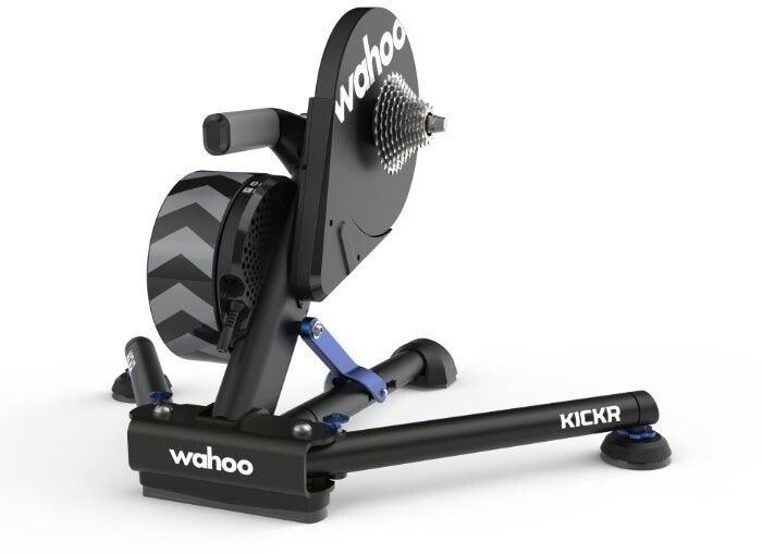 Base entrainement Wahoo Kickr Power Trainer V5 ( avec cass. 11 vit. )