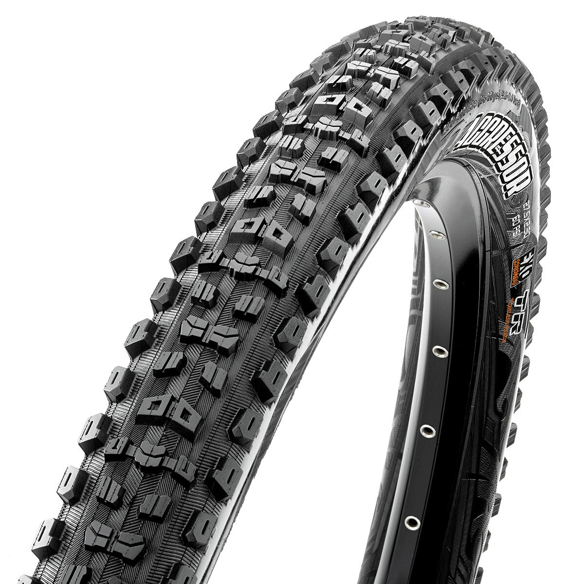 Pneu Maxxis Aggressor 29 x 2.5 WT / EXO / DC / Tubeless Ready 60tpi