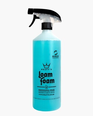 Produit nettoyant Peaty's Loam Foam - 1L