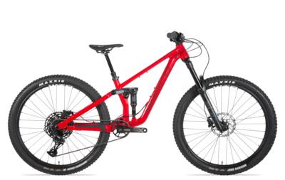 2020 - 2022 Norco sight A 27.5 pour jeunes - Rouge - XSmall ( roues 27.5 )
