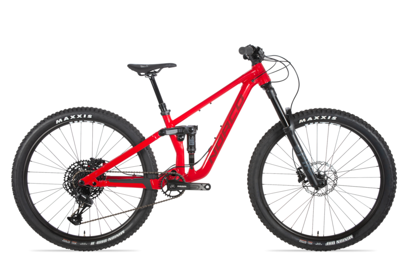 2020 - 2022 Norco sight A 27.5 pour jeunes - Rouge - XSmall ( roues 27.5 )