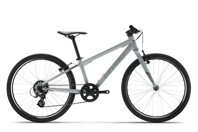 2021 Devinci Azkhaban XP - roues 24 - Gris ( White mist )