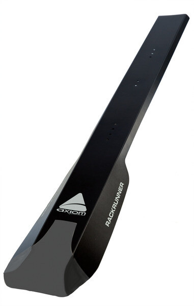 Garde-boue AXIOM Rack Runner Noir et Gris
