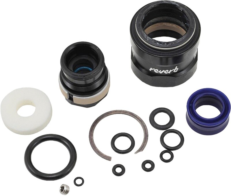 Ens de remise a neuf 2 ans / 400 hr pour Rock Shox Reverb Stealth B1