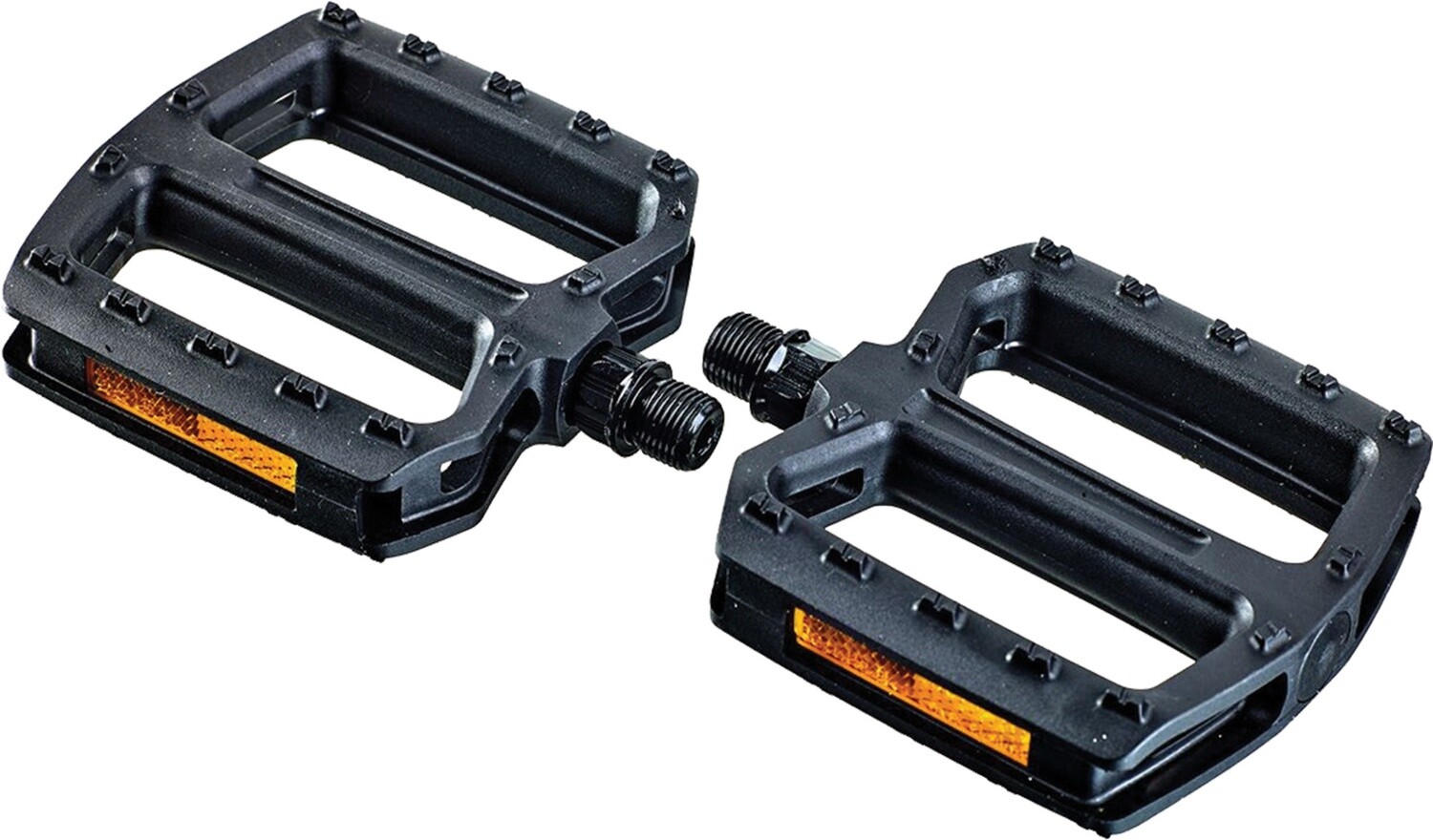 Pedales 49n en composite pour velo de montagne Pedales 49n en composite pour velo de montagne