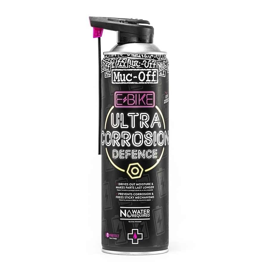 Protection anti-rouille Muc-Off eBike Ultimate corrosion defense - 485ml