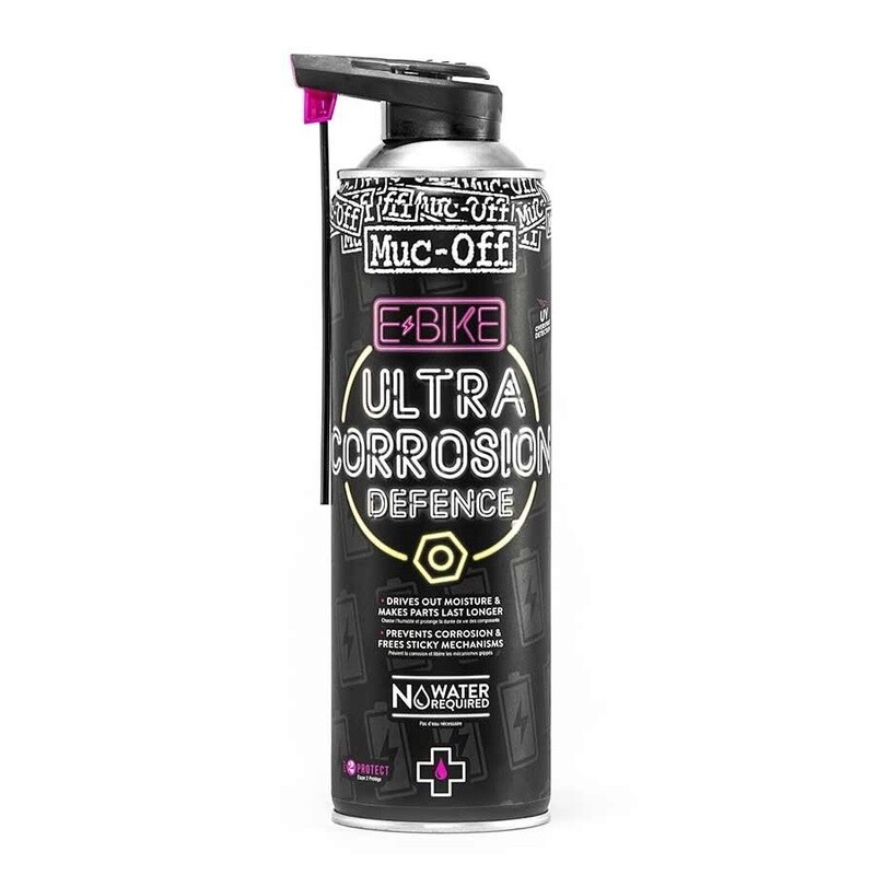Protection anti-rouille Muc-Off eBike Ultimate corrosion defense - 485ml