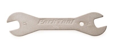 Cle a cone double Park Tool DCW-1 - 13mm & 14mm