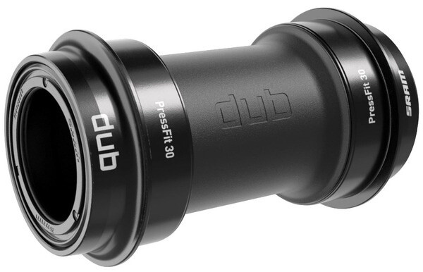 Boitier de pedalier SRAM DUB 30 Press-Fit pour shell 100mm ( Fat Bike )