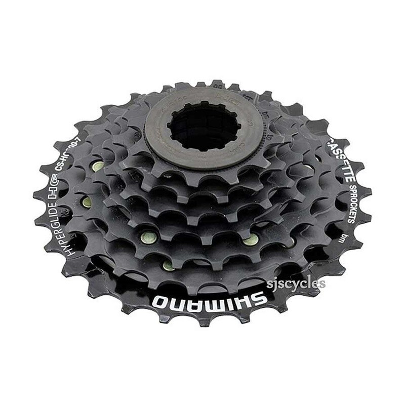 Cassette Shimano CS-HG200-7 7 vit. 12-32