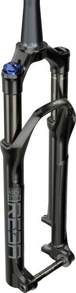 Fourche Rock Shox Reba RL 26po axe Maxle 15mm 120mm travel - Noir